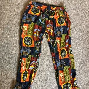 Authentic Vietnamese Fisherman Pants